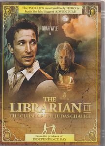 The Librarian III: The Curse Of The Judas Chalice