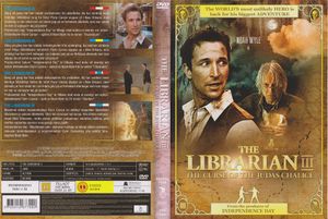 The Librarian III: The Curse Of The Judas Chalice