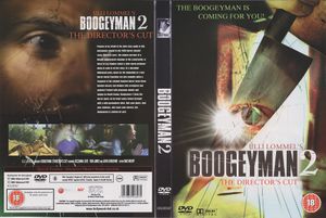 Boogeyman 2 - Director's Cut