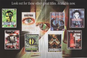 Boogeyman 2 - Director's Cut