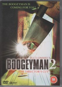 Boogeyman 2 - Director's Cut