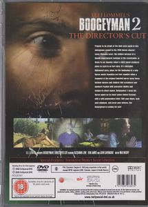 Boogeyman 2 - Director's Cut