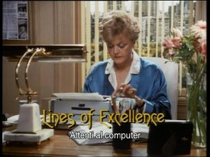 Lines Of Excellence