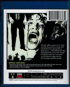 The Gates Of Hell  |  Psycho From Texas