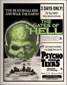 The Gates Of Hell  |  Psycho From Texas