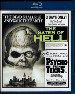 The Gates Of Hell  |  Psycho From Texas