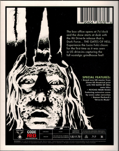 The Gates Of Hell  |  Psycho From Texas