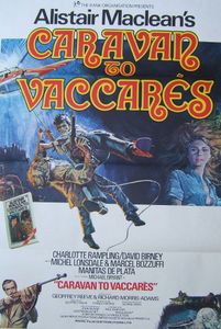 Caravan To Vaccares