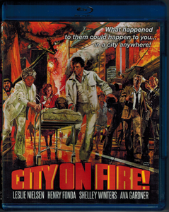 City On Fire