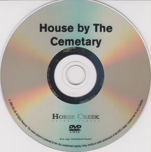 The House By The Cementary