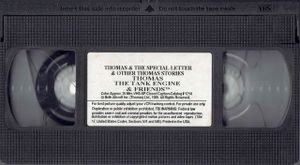 Thomas The Tank Engine & Friends: Thomas & The Special Letter & Other Stories