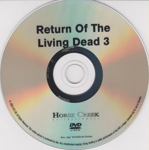 Return Of The Living Dead 3