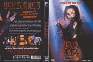 Return Of The Living Dead 3