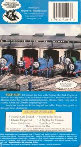 Thomas The Tank Engine & Friends: Thomas Gets Tricked & Other Stories