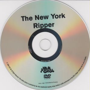 The New York Ripper