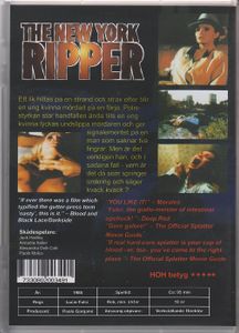 The New York Ripper