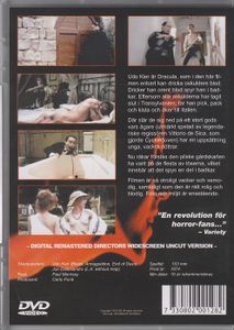 Blood For Dracula
