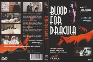 Blood For Dracula