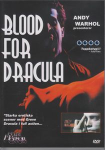 Blood For Dracula