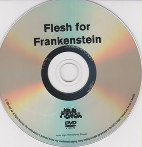Flesh For Frankenstein