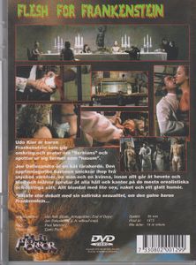 Flesh For Frankenstein