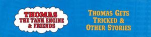 Thomas The Tank Engine & Friends: Thomas Gets Tricked & Other Stories