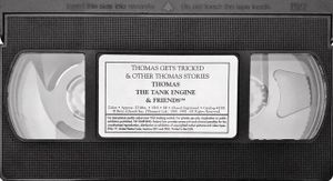 Thomas The Tank Engine & Friends: Thomas Gets Tricked & Other Stories