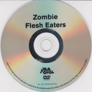 Zombie Flesh Eaters
