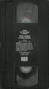 Thomas The Tank Engine & Friends: Trust Thomas & Other Stories