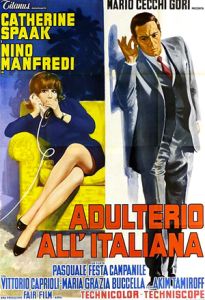 Adulterio all'italiana