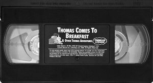 Thomas & Friends: Thomas Comes To Breakfast & Other Thomas Adventures