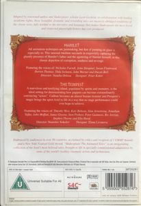 Shakespeare: The Animated Tales Collection: Act 3