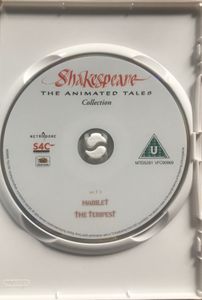 Shakespeare: The Animated Tales Collection: Act 3