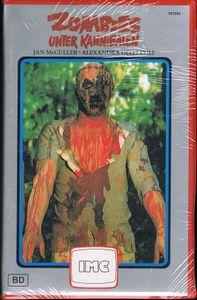 Zombies unter Kannibalen