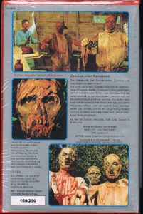 Zombies unter Kannibalen