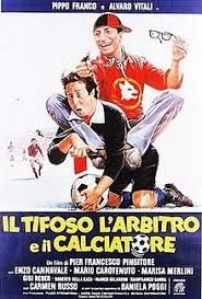 Il Tifoso, L'arbitro E Il Calciatore