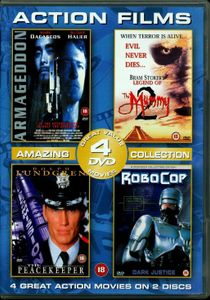 4 Movies Action Films