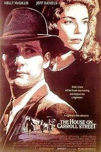 The House on Carroll Street