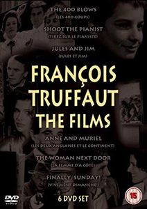 François Truffaut: The Films