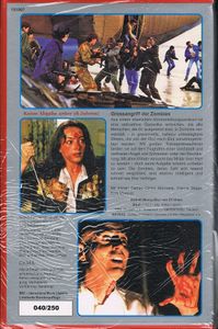 Grossangriff der Zombies