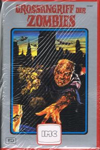 Grossangriff der Zombies