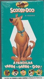 Scooby-Doo: A Múmia