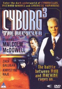 Cyborg 3: The Recycler