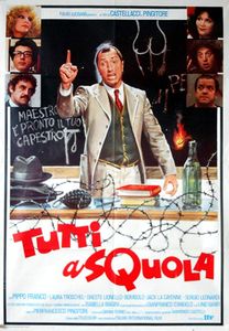 Tutti a squola