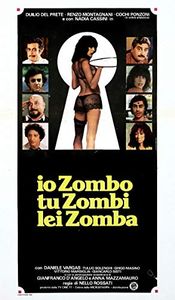 Io Zombo, Tu Zombi, Lei Zomba
