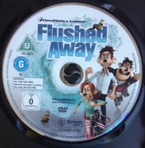 Flushed Away