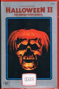 Halloween II - Das Grauen kehrt zurück