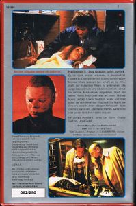 Halloween II - Das Grauen kehrt zurück