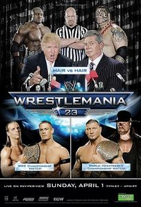 WWE: WrestleMania 23