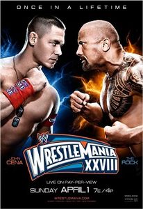 WWE: WrestleMania XXVIII